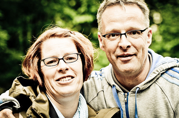 VHS Fotokurs - Portraitshooting