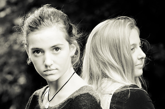 VHS Fotokurs - Portraitshooting