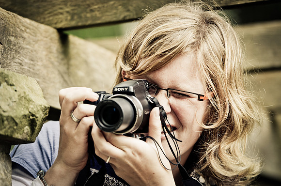 VHS Fotokurs - Portraitshooting