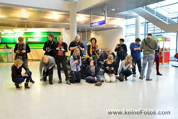 VHs Kurs Airportshooting