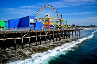Santa Monica Pier - LA