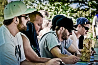 COS Telekom Cup 2011 - Skater Emsdetten, Jury