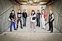 Tiny Turner Bandshooting