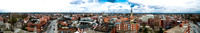 Emsdetten panorama 1:6 Ballonkorb