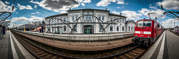 Emsdetten Bahnhof