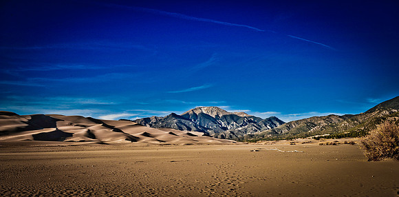 Grand Sand Dunes NP I