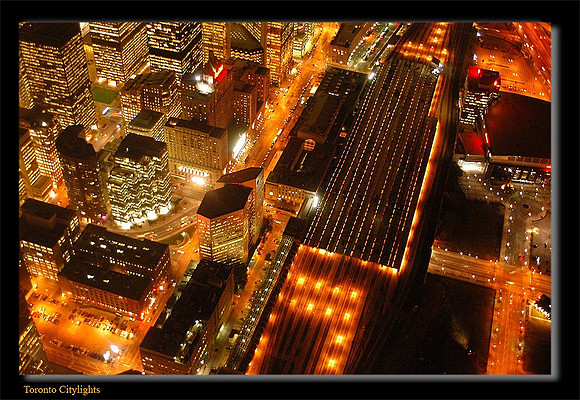Toronto Citylights