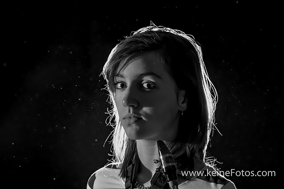 Portraitkurs - Studioblitz
