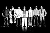 Tiny Turner Bandshooting