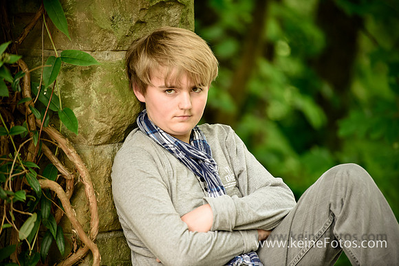 VHS Portrait Fotokurs 06 2012