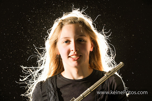 Portraitkurs - Studioblitz