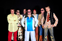 Tiny Turner Bandshooting