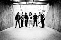 Tiny Turner Bandshooting