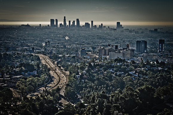 LA