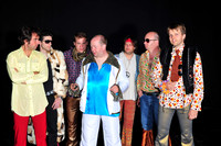 Tiny Turner Bandshooting