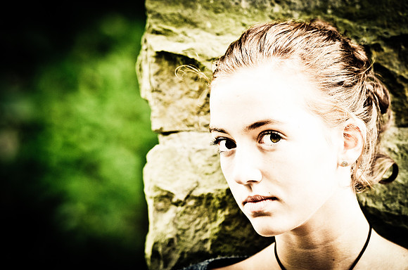 VHS Fotokurs - Portraitshooting