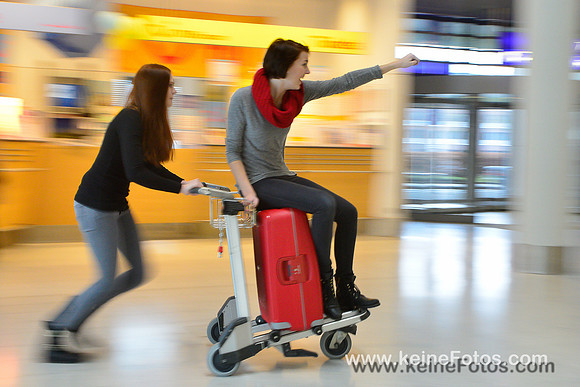 VHs Kurs Airportshooting