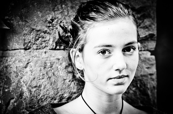 VHS Fotokurs - Portraitshooting
