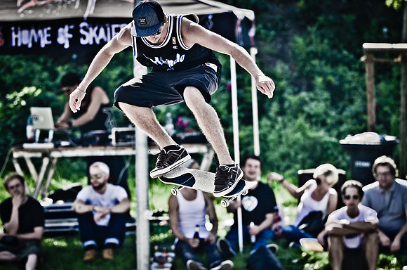COS Telekom Cup 2011 - Skater Emsdetten