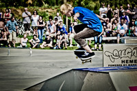 COS Telekom Cup 2011 - Skater Emsdetten Florian Westers