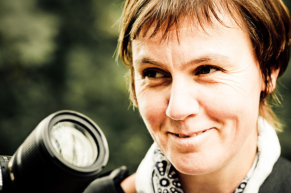 VHS Fotokurs - Portraitshooting