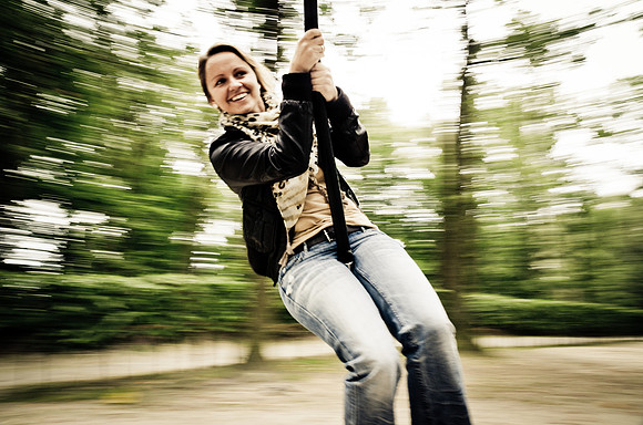 VHS Fotokurs - Portraitshooting