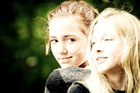 VHS Fotokurs - Portraitshooting