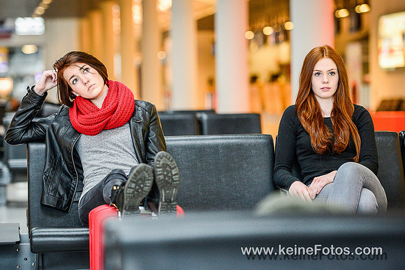 VHs Kurs Airportshooting