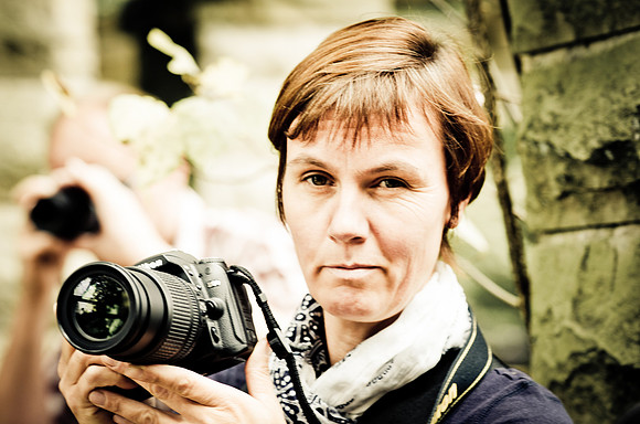 VHS Fotokurs - Portraitshooting