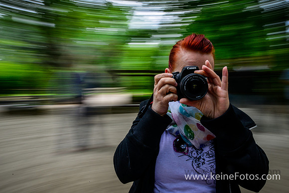 VHS Portrait Fotokurs 06 2012
