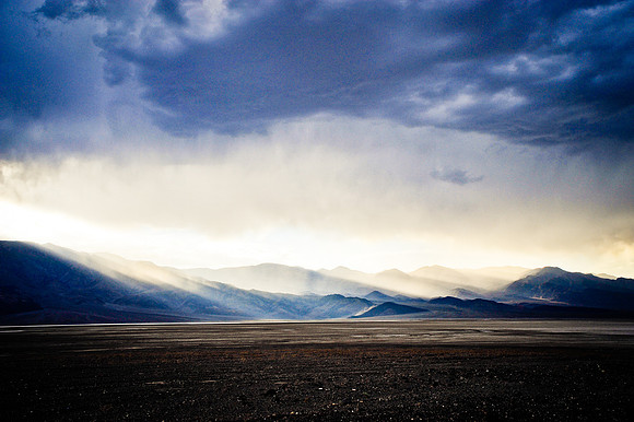 Death Valley three