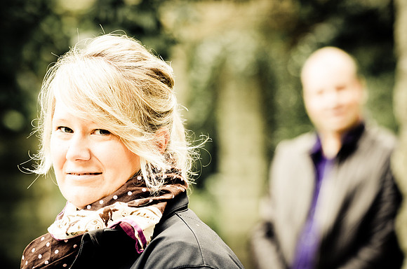 VHS Fotokurs - Portraitshooting