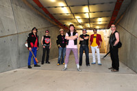 Tiny Turner Bandshooting