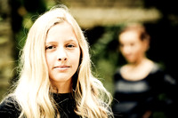 VHS Fotokurs - Portraitshooting