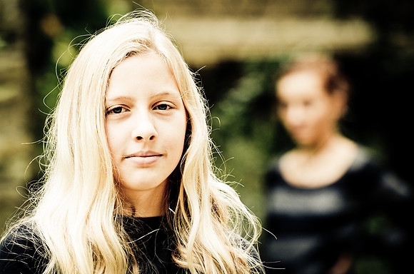 VHS Fotokurs - Portraitshooting