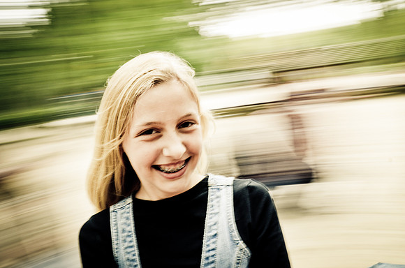 VHS Fotokurs - Portraitshooting