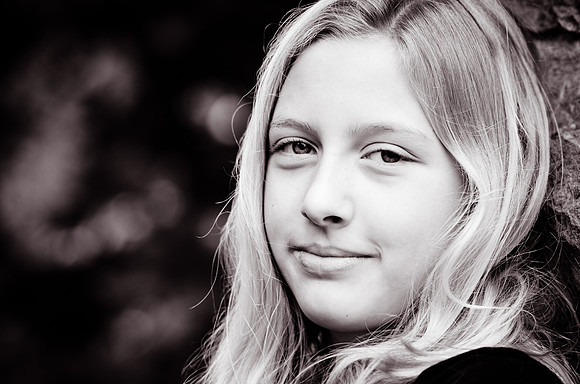 VHS Fotokurs - Portraitshooting