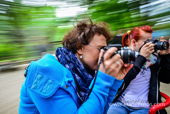 VHS Portrait Fotokurs 06 2012
