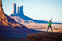 Monument Valley - John Ford Point