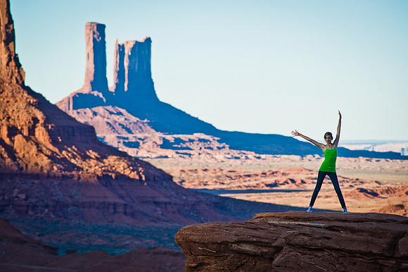 Monument Valley - John Ford Point