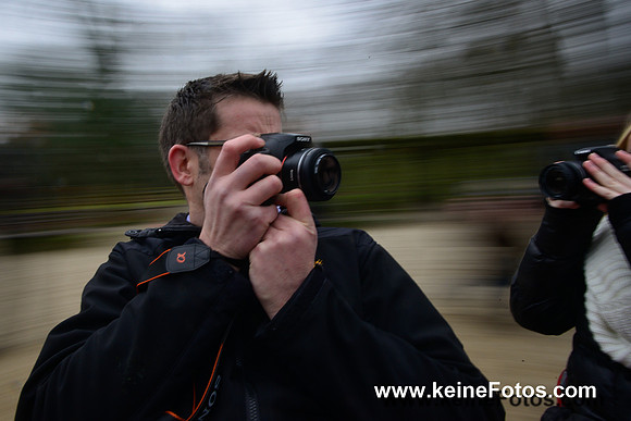 VHS Fotokurs Anfänger 2013