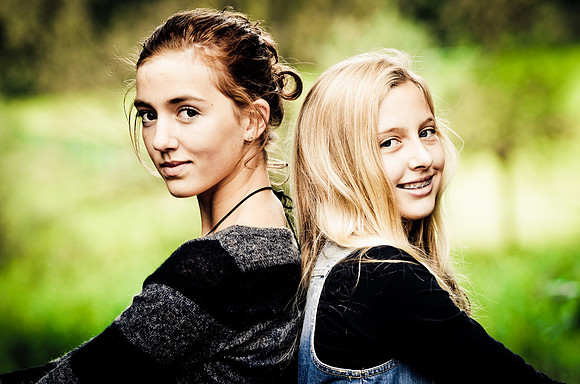 VHS Fotokurs - Portraitshooting