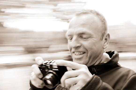 VHS Fotokurs - Portraitshooting