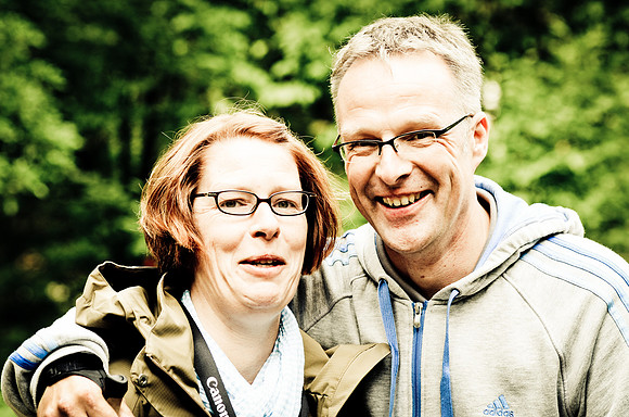 VHS Fotokurs - Portraitshooting